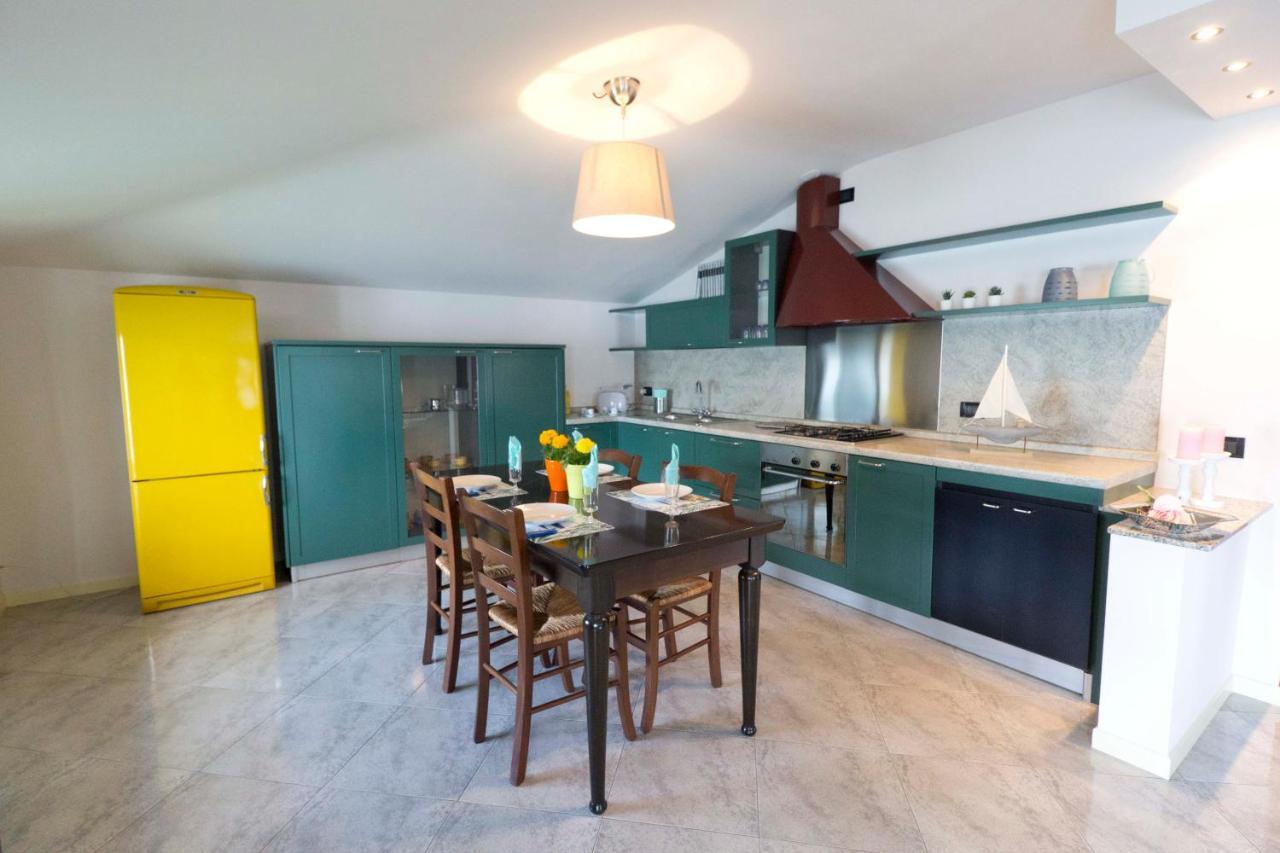 Ferienwohnung L'Ora Marone Exterior foto