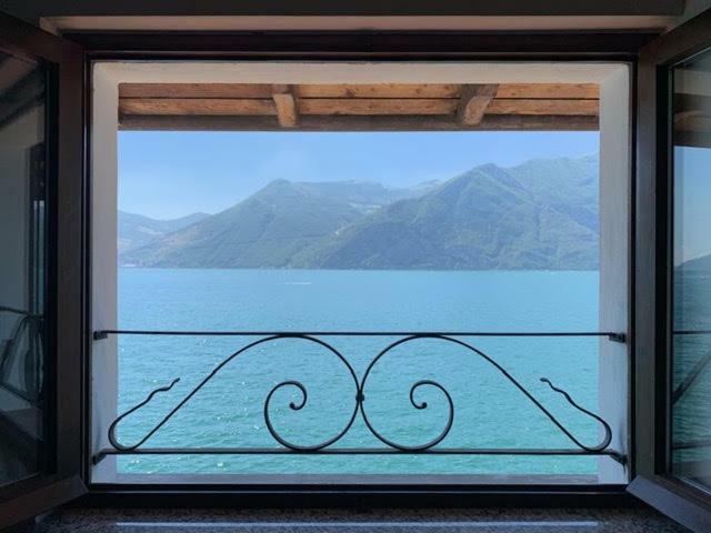 Ferienwohnung L'Ora Marone Exterior foto